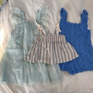 Zara bundle - 4-5 years